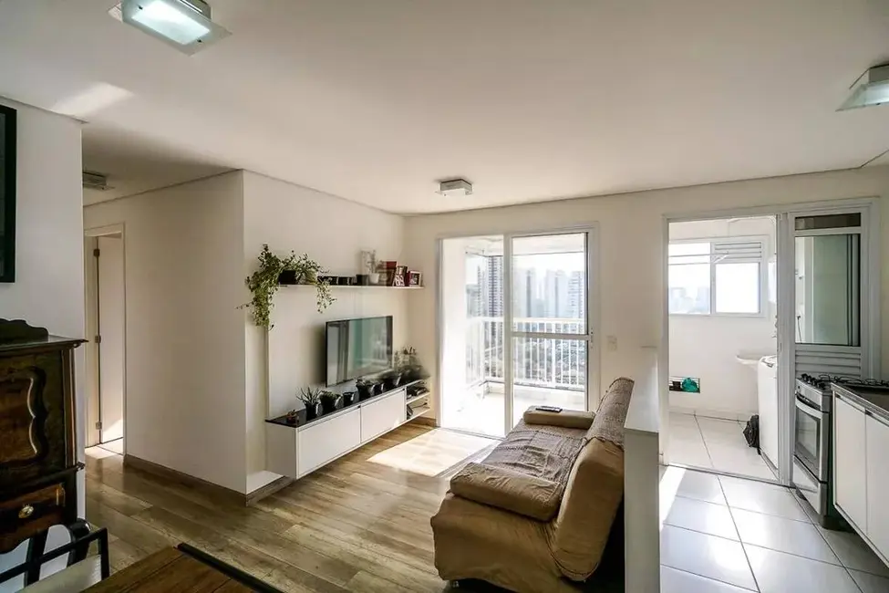 Foto 3 de Apartamento com 2 quartos à venda, 59m2 em Tatuapé, São Paulo - SP