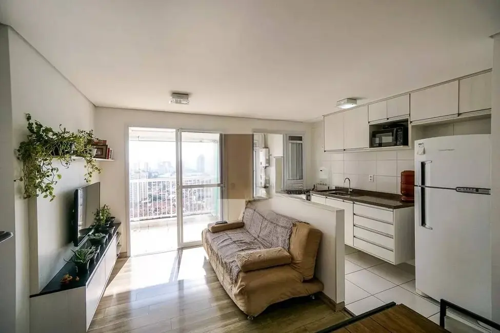 Foto 1 de Apartamento com 2 quartos à venda, 59m2 em Tatuapé, São Paulo - SP