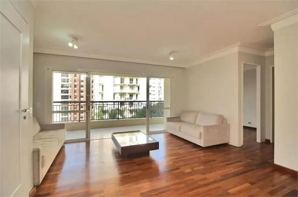 Foto 2 de Apartamento com 3 quartos à venda, 125m2 em Moema, São Paulo - SP