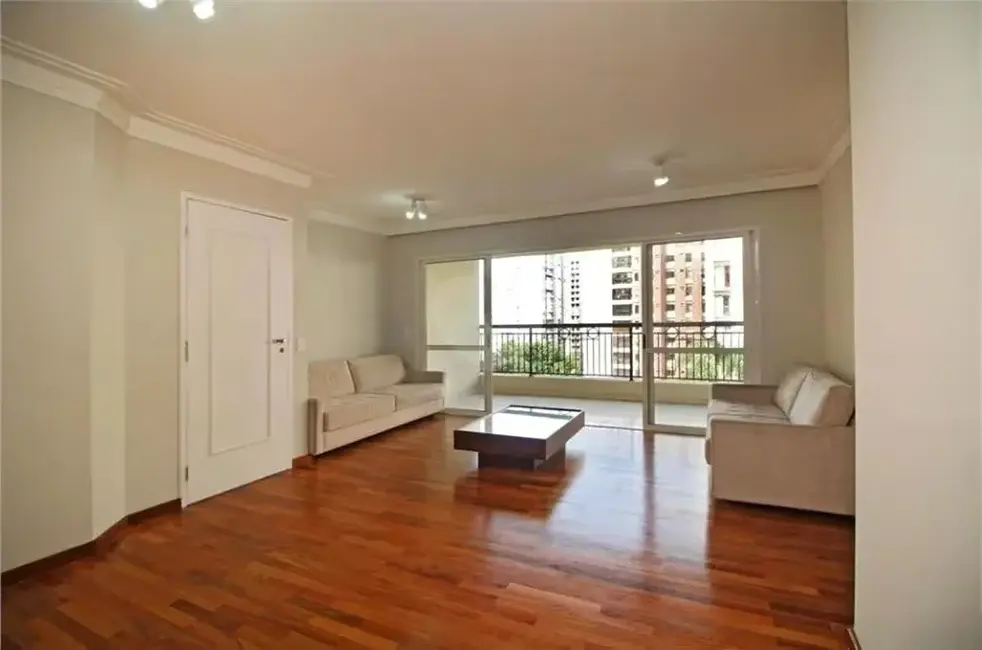 Foto 1 de Apartamento com 3 quartos à venda, 125m2 em Moema, São Paulo - SP