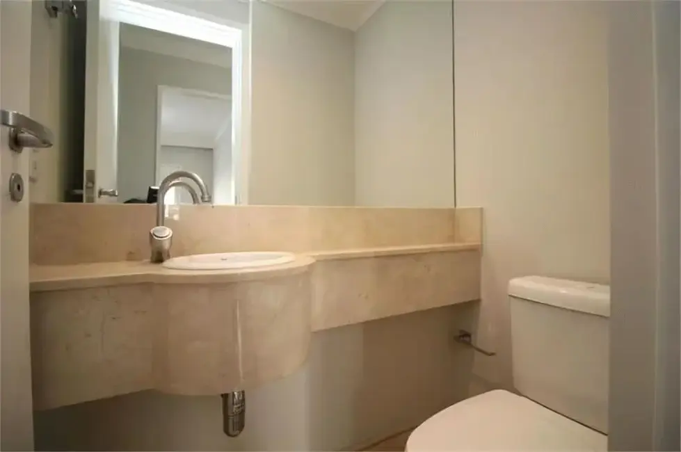 Foto 9 de Apartamento com 3 quartos à venda, 125m2 em Moema, São Paulo - SP