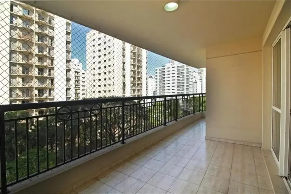 Foto 5 de Apartamento com 3 quartos à venda, 125m2 em Moema, São Paulo - SP