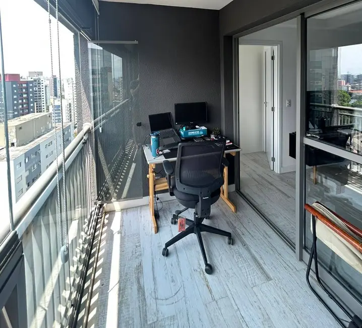 Foto 2 de Apartamento com 1 quarto à venda, 35m2 em Vila Guarani (Z Sul), São Paulo - SP