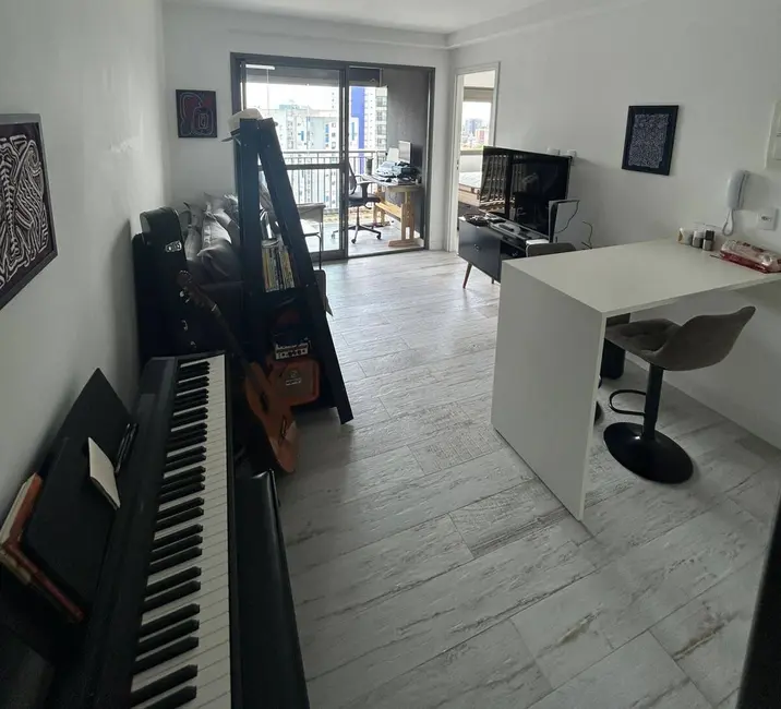 Foto 1 de Apartamento com 1 quarto à venda, 35m2 em Vila Guarani (Z Sul), São Paulo - SP