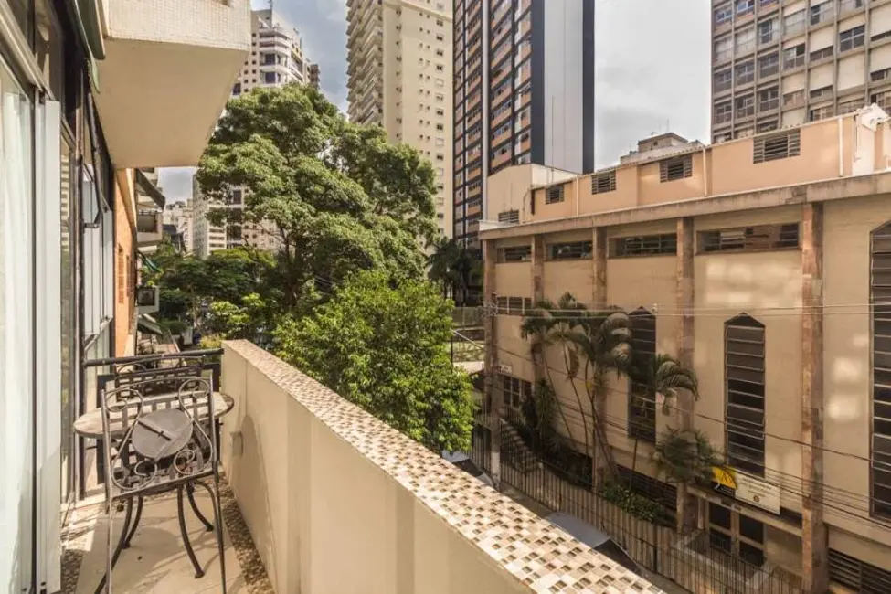 Apartamento com 3 quartos à venda, 130m2 em Itaim Bibi, São Paulo - SP - imagem 8 Foto 8 de Apartamento com 3 quartos à venda, 130m2 em Itaim Bibi, São Paulo - SP
