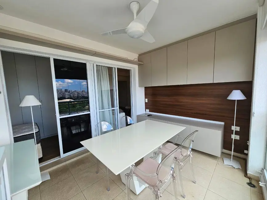 Foto 2 de Apartamento com 2 quartos à venda, 72m2 em Brooklin Paulista, São Paulo - SP