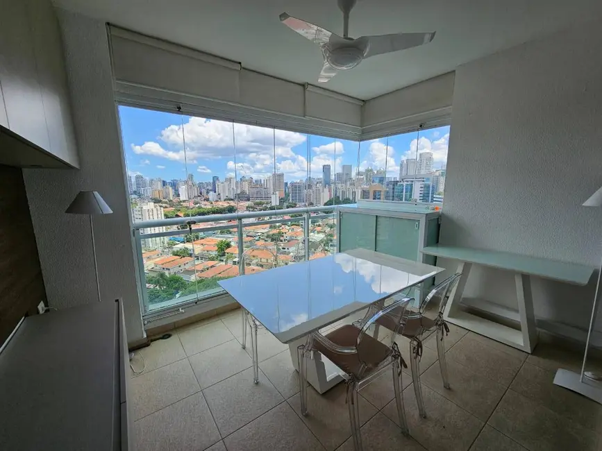 Foto 1 de Apartamento com 2 quartos à venda, 72m2 em Brooklin Paulista, São Paulo - SP