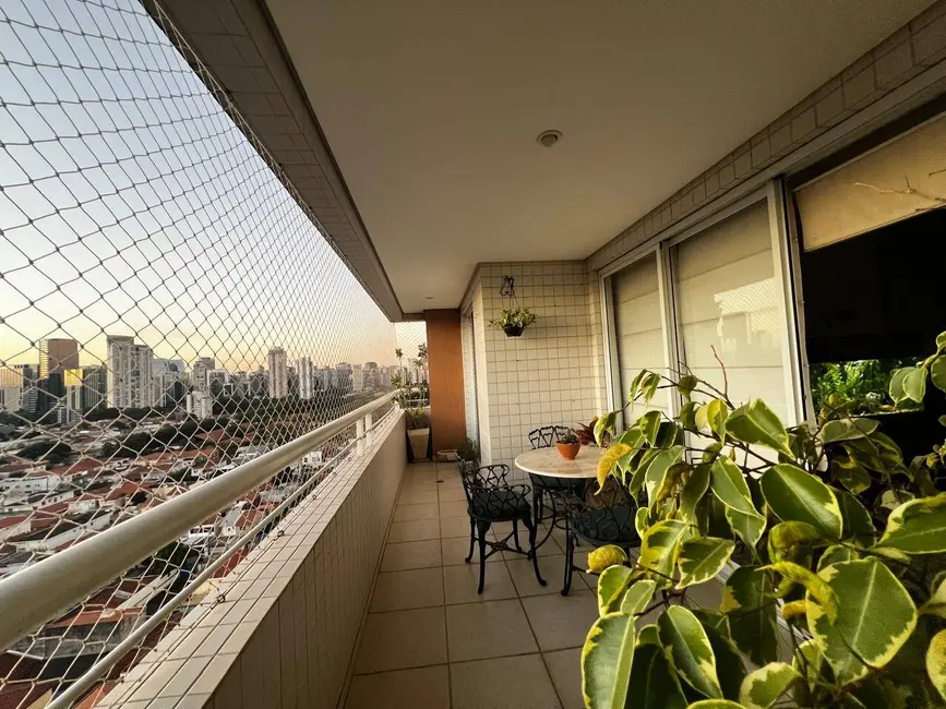 Apartamento com 3 quartos à venda, 117m2 em Brooklin Paulista, São Paulo - SP - imagem 1 Foto 1 de Apartamento com 3 quartos à venda, 117m2 em Brooklin Paulista, São Paulo - SP