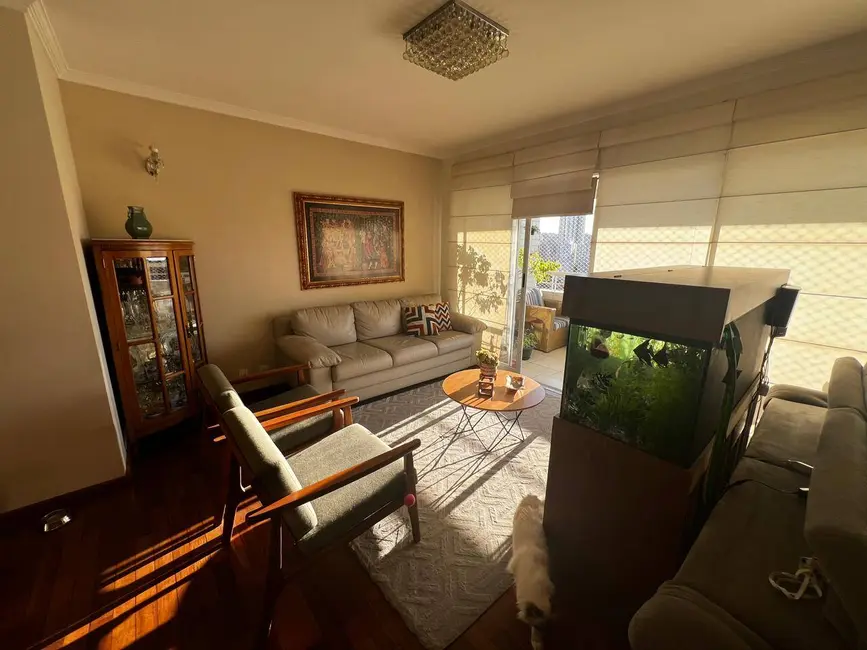 Apartamento com 3 quartos à venda, 117m2 em Brooklin Paulista, São Paulo - SP - imagem 4 Foto 4 de Apartamento com 3 quartos à venda, 117m2 em Brooklin Paulista, São Paulo - SP