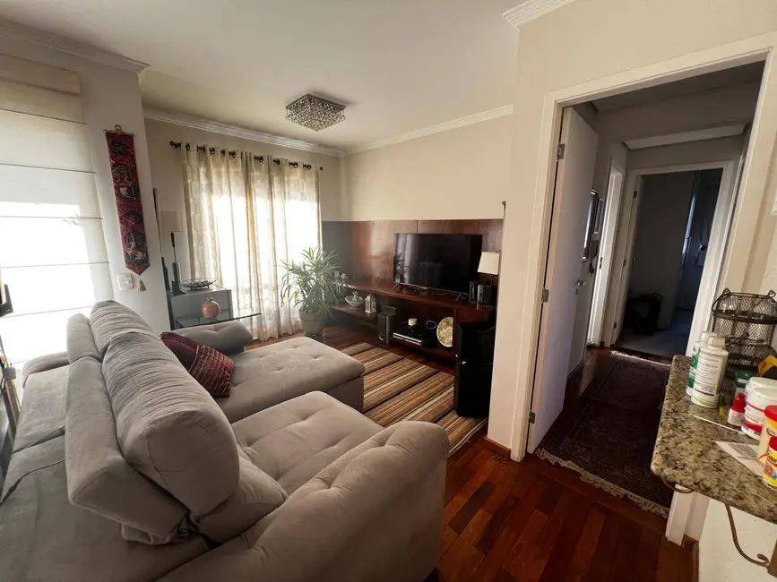 Apartamento com 3 quartos à venda, 117m2 em Brooklin Paulista, São Paulo - SP - imagem 2 Foto 2 de Apartamento com 3 quartos à venda, 117m2 em Brooklin Paulista, São Paulo - SP