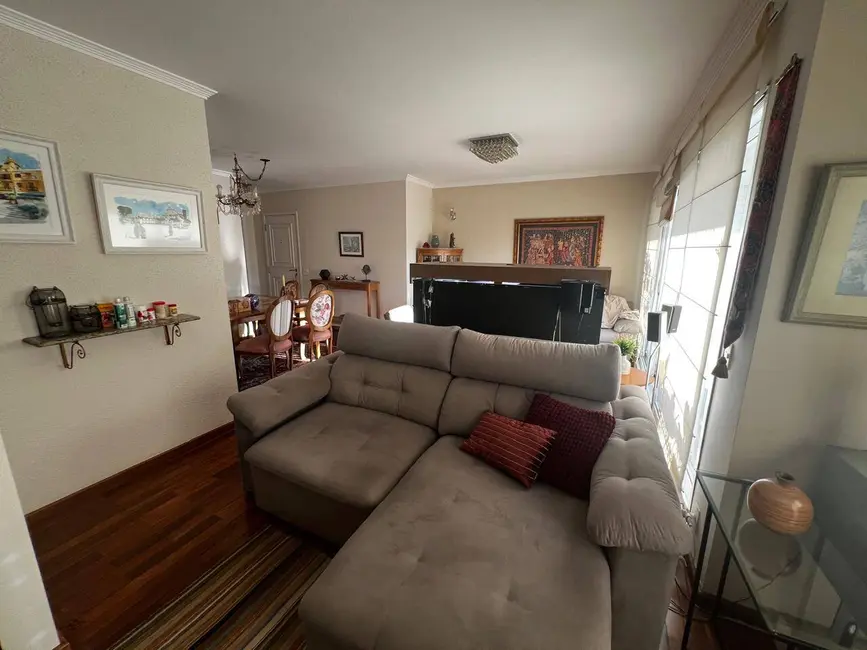 Apartamento com 3 quartos à venda, 117m2 em Brooklin Paulista, São Paulo - SP - imagem 3 Foto 3 de Apartamento com 3 quartos à venda, 117m2 em Brooklin Paulista, São Paulo - SP