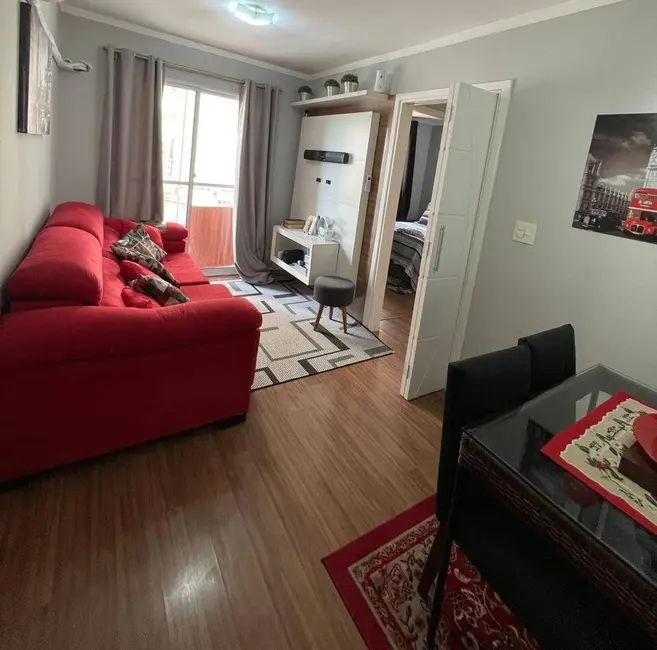 Foto 4 de Apartamento com 2 quartos à venda, 52m2 em Sacomã, São Paulo - SP