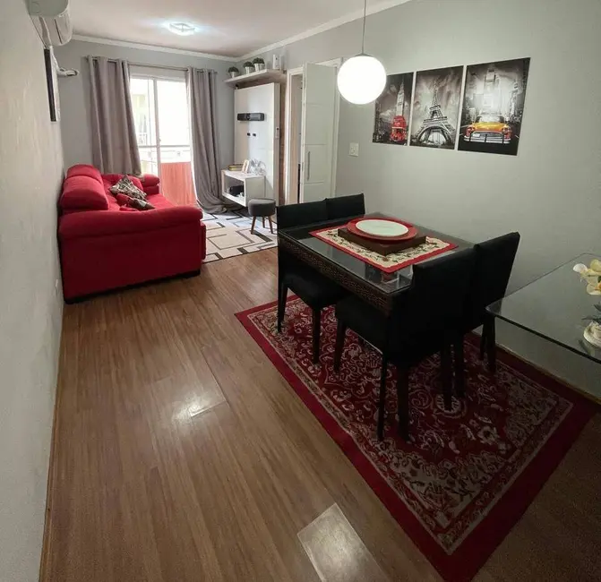 Foto 3 de Apartamento com 2 quartos à venda, 52m2 em Sacomã, São Paulo - SP