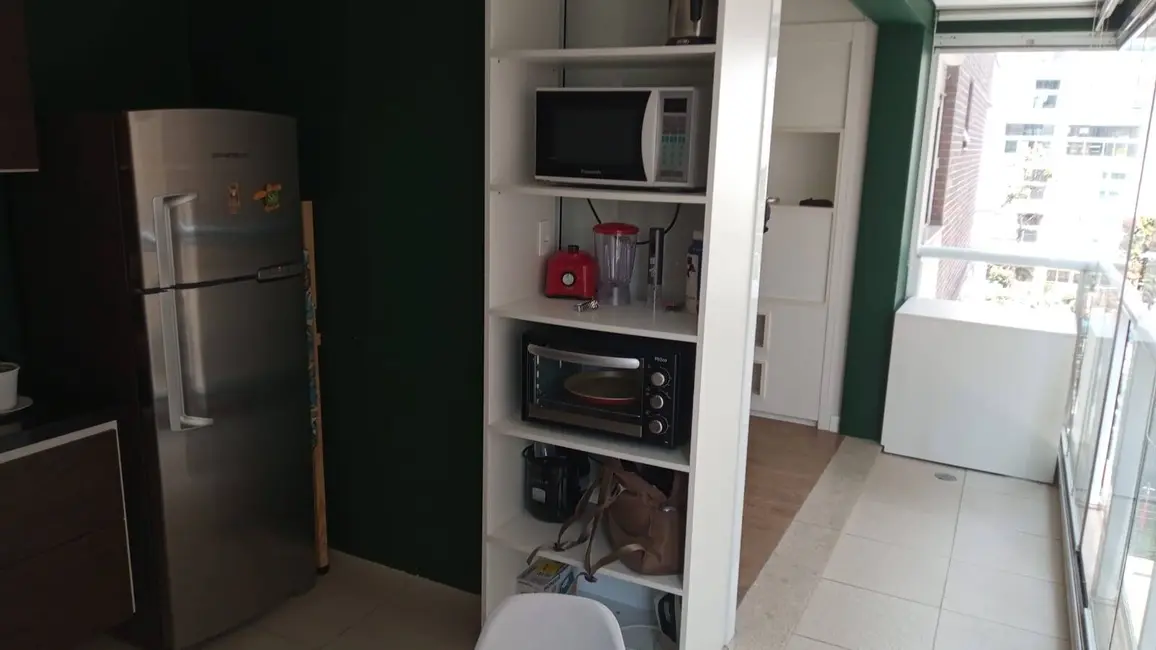 Foto 3 de Apartamento com 1 quarto à venda, 44m2 em Vila Olímpia, São Paulo - SP