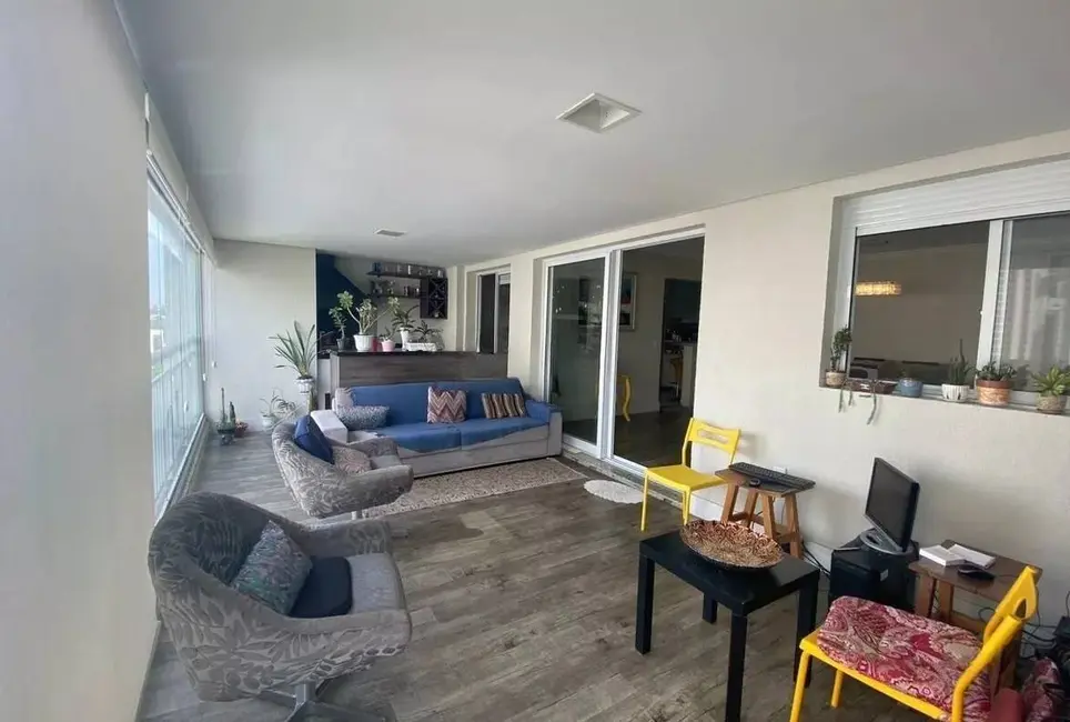 Apartamento com 3 quartos à venda, 146m2 em Vila Alexandria, São Paulo - SP - imagem 2 Foto 2 de Apartamento com 3 quartos à venda, 146m2 em Vila Alexandria, São Paulo - SP