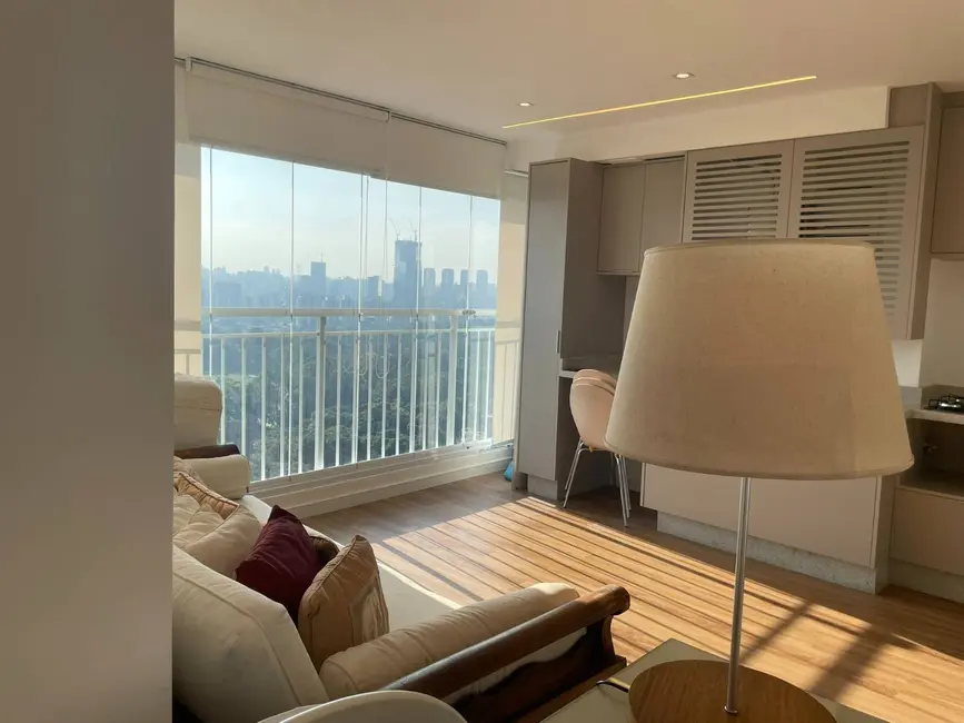 Apartamento com 2 quartos à venda, 60m2 em Santo Amaro, São Paulo - SP - imagem 4 Foto 4 de Apartamento com 2 quartos à venda, 60m2 em Santo Amaro, São Paulo - SP