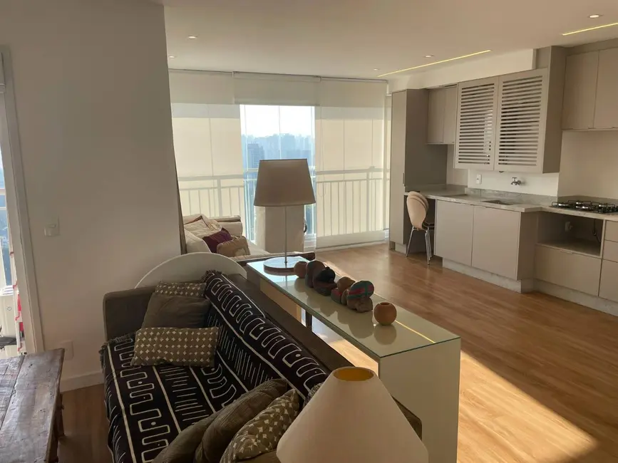 Apartamento com 2 quartos à venda, 60m2 em Santo Amaro, São Paulo - SP - imagem 1 Foto 1 de Apartamento com 2 quartos à venda, 60m2 em Santo Amaro, São Paulo - SP