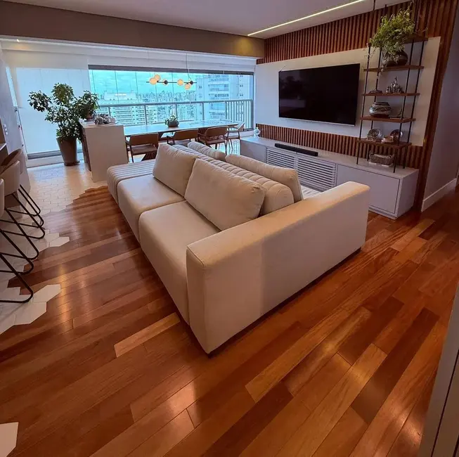 Apartamento com 3 quartos à venda, 110m2 em Vila Mariana, São Paulo - SP - imagem 3 Foto 3 de Apartamento com 3 quartos à venda, 110m2 em Vila Mariana, São Paulo - SP