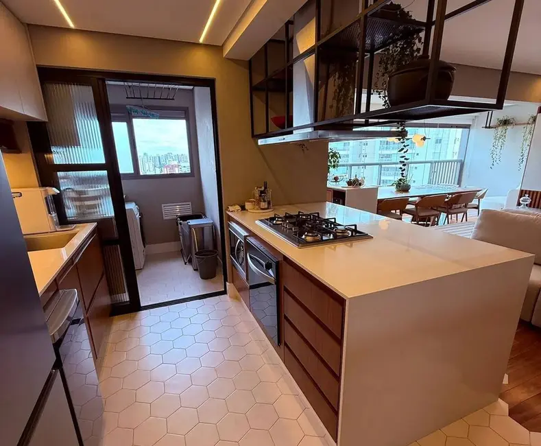 Apartamento com 3 quartos à venda, 110m2 em Vila Mariana, São Paulo - SP - imagem 5 Foto 5 de Apartamento com 3 quartos à venda, 110m2 em Vila Mariana, São Paulo - SP