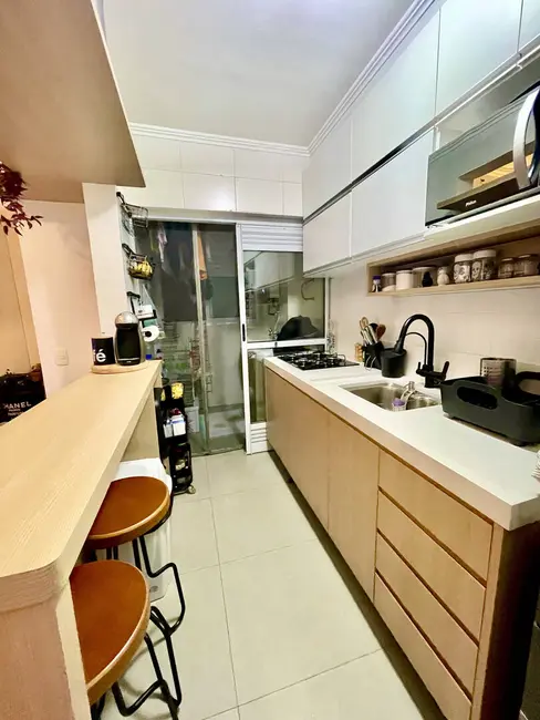 Foto 5 de Apartamento com 2 quartos à venda em Vila Vera, São Paulo - SP