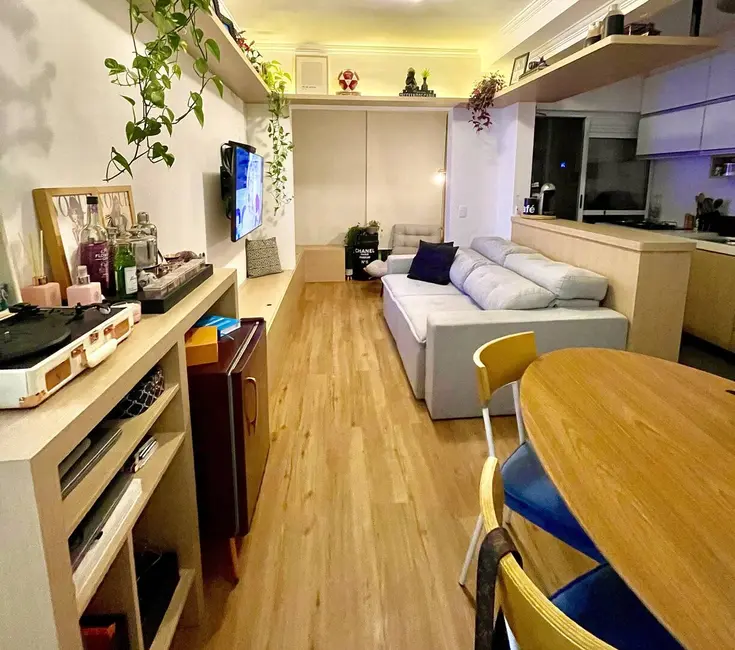 Foto 2 de Apartamento com 2 quartos à venda em Vila Vera, São Paulo - SP