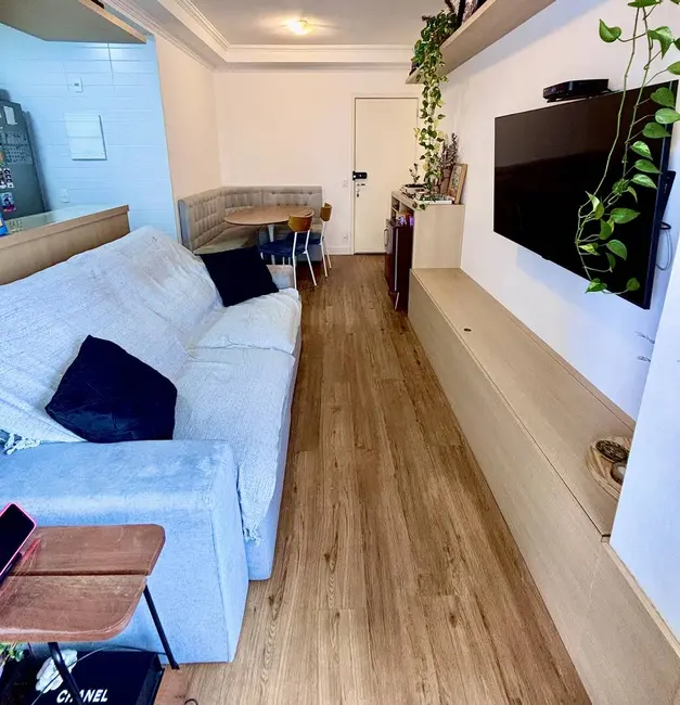 Foto 3 de Apartamento com 2 quartos à venda em Vila Vera, São Paulo - SP