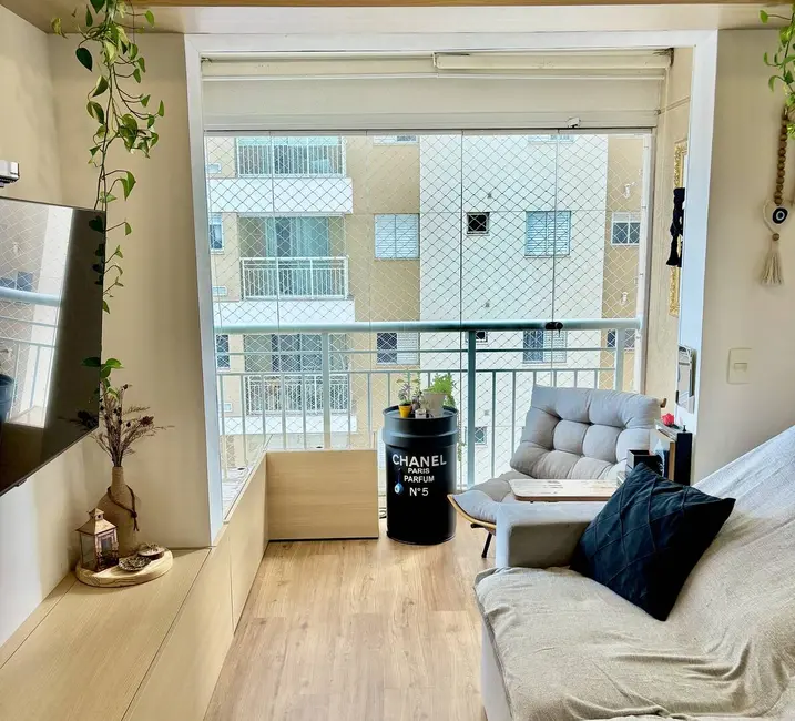 Foto 1 de Apartamento com 2 quartos à venda em Vila Vera, São Paulo - SP
