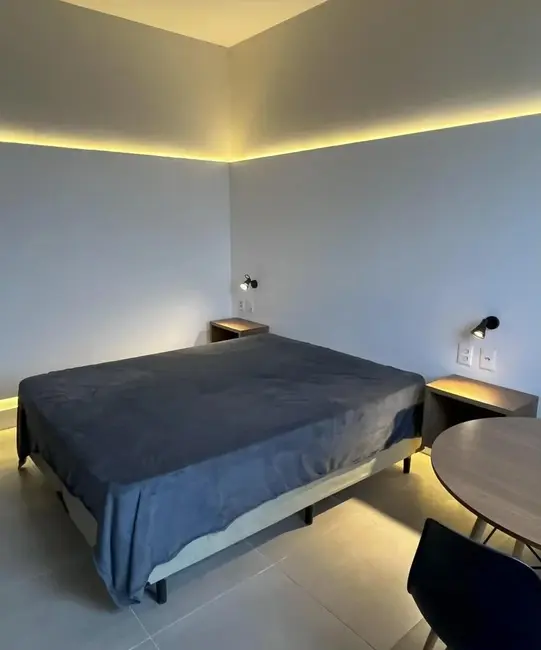 Apartamento com 1 quarto à venda, 27m2 em Vila Olímpia, São Paulo - SP - imagem 6 Foto 6 de Apartamento com 1 quarto à venda, 27m2 em Vila Olímpia, São Paulo - SP