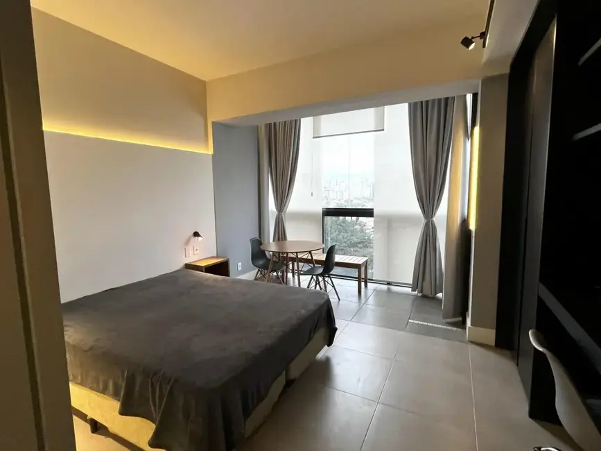 Apartamento com 1 quarto à venda, 27m2 em Vila Olímpia, São Paulo - SP - imagem 5 Foto 5 de Apartamento com 1 quarto à venda, 27m2 em Vila Olímpia, São Paulo - SP