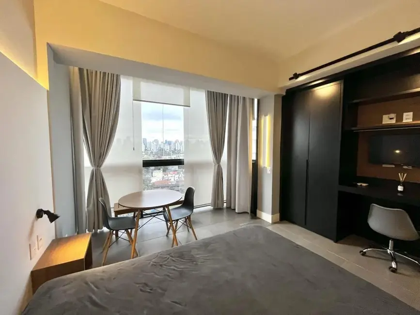 Foto 1 de Apartamento com 1 quarto à venda, 27m2 em Vila Olímpia, São Paulo - SP