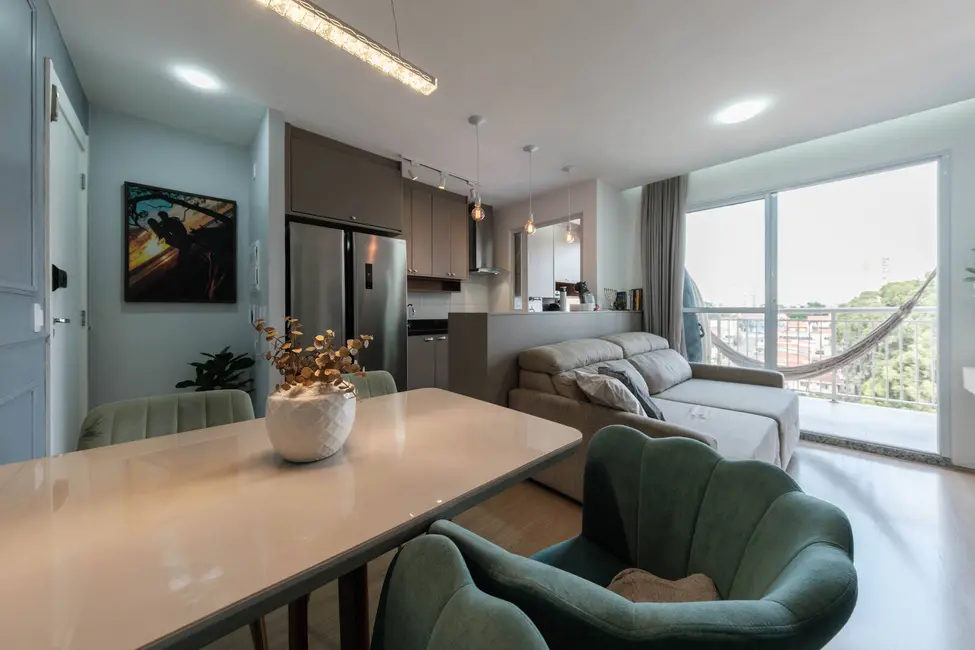 Foto 4 de Apartamento com 2 quartos à venda, 55m2 em Vila Dom Pedro I, São Paulo - SP