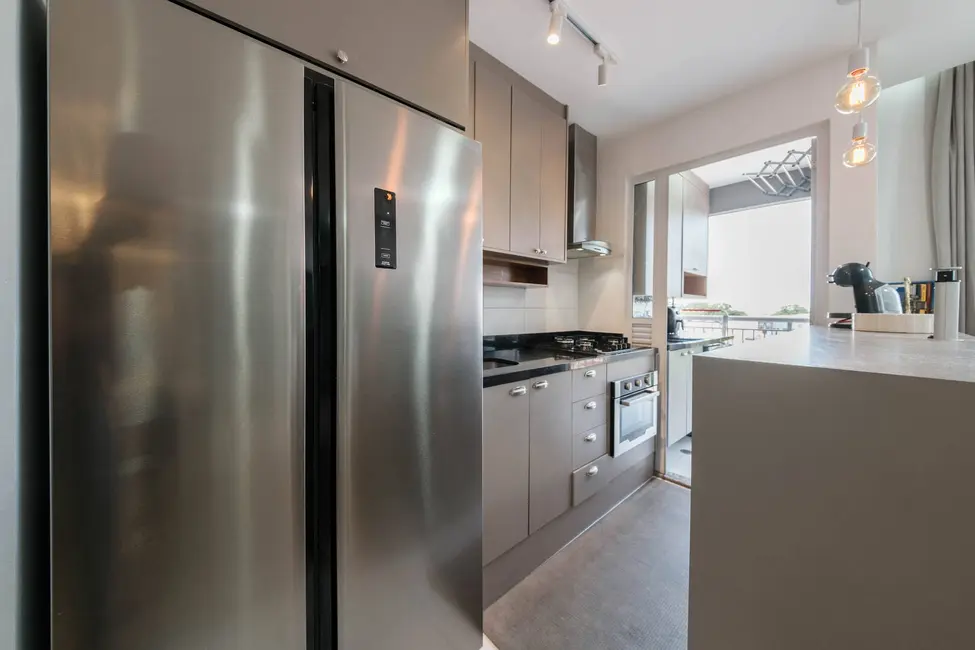 Foto 5 de Apartamento com 2 quartos à venda, 55m2 em Vila Dom Pedro I, São Paulo - SP
