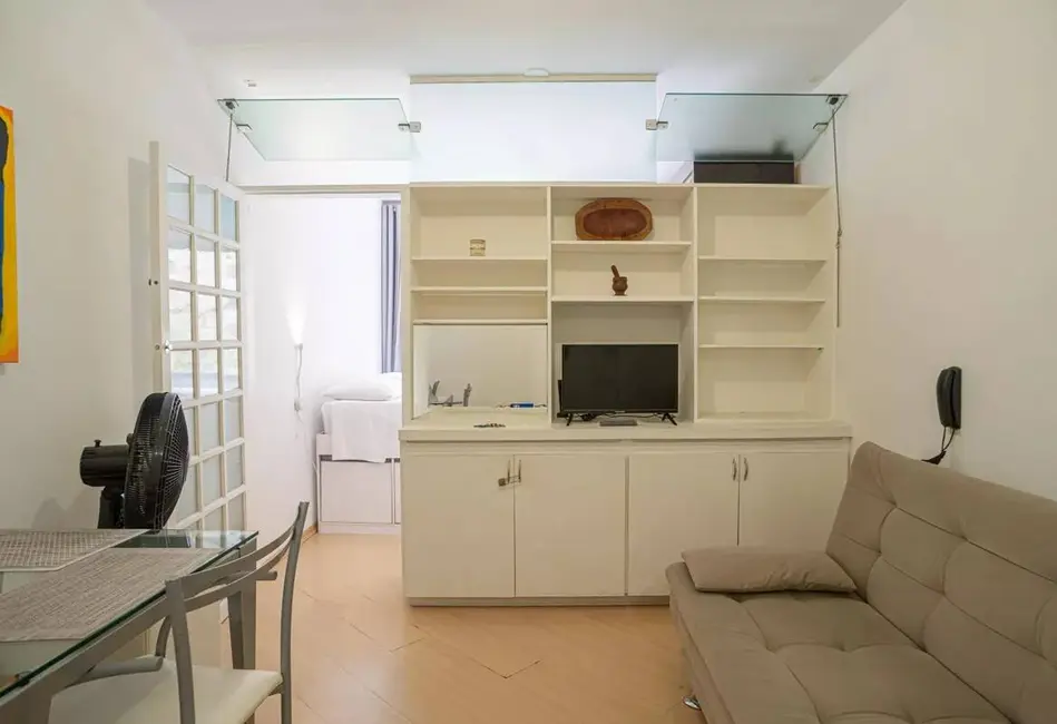 Apartamento com 1 quarto à venda, 25m2 em Bela Vista, São Paulo - SP - imagem 5 Foto 5 de Apartamento com 1 quarto à venda, 25m2 em Bela Vista, São Paulo - SP