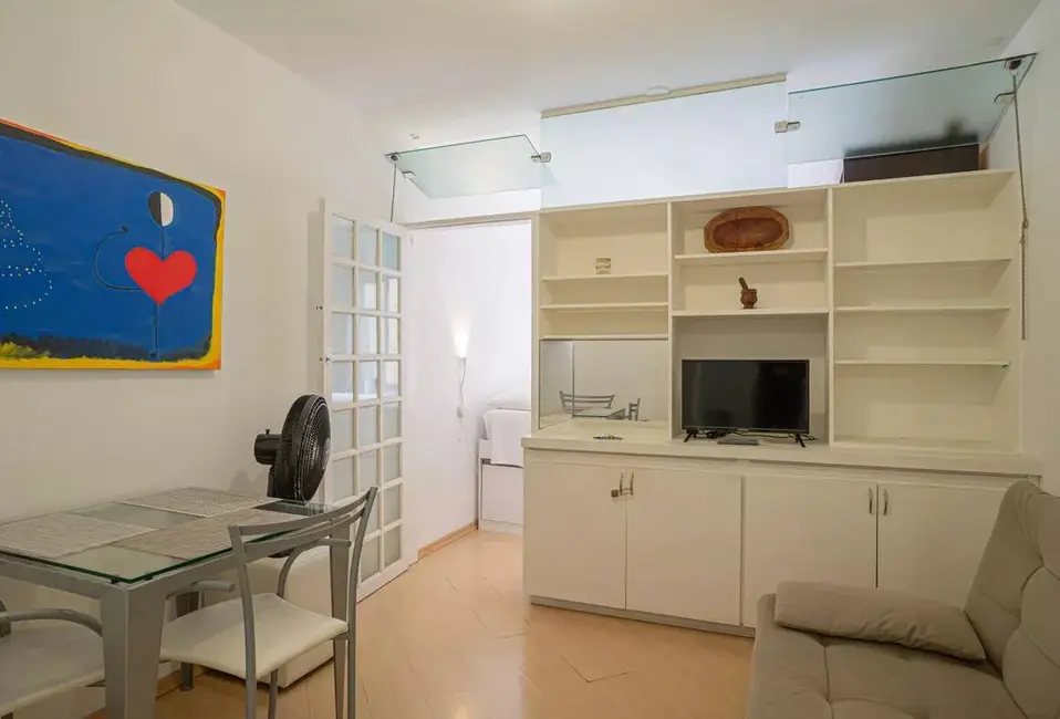 Apartamento com 1 quarto à venda, 25m2 em Bela Vista, São Paulo - SP - imagem 1 Foto 1 de Apartamento com 1 quarto à venda, 25m2 em Bela Vista, São Paulo - SP