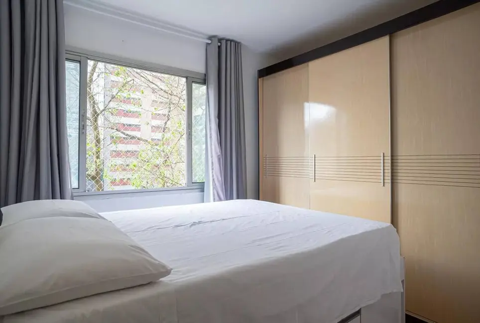 Apartamento com 1 quarto à venda, 25m2 em Bela Vista, São Paulo - SP - imagem 7 Foto 7 de Apartamento com 1 quarto à venda, 25m2 em Bela Vista, São Paulo - SP