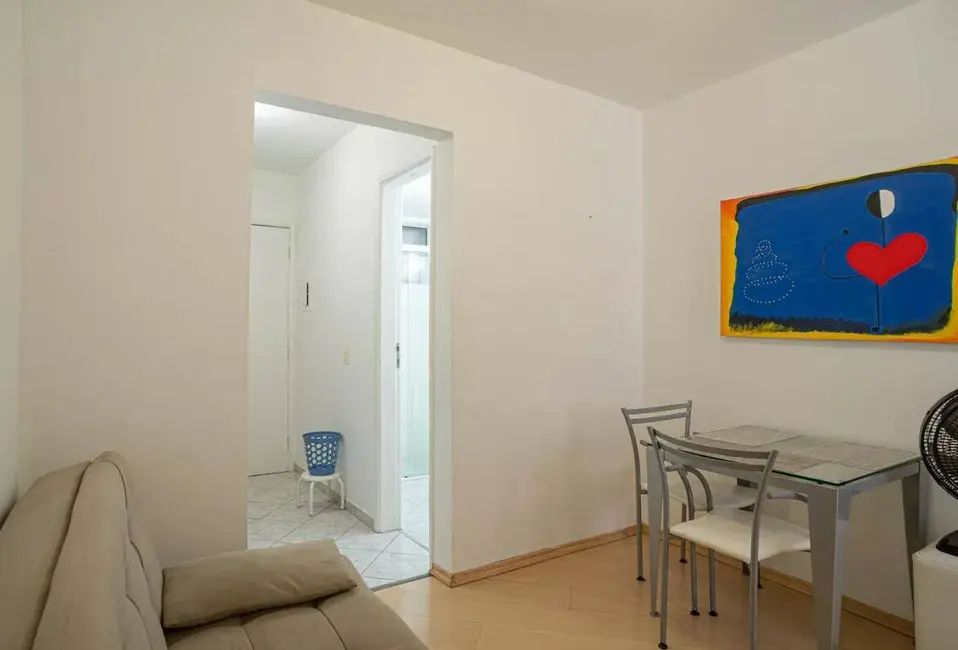 Apartamento com 1 quarto à venda, 25m2 em Bela Vista, São Paulo - SP - imagem 4 Foto 4 de Apartamento com 1 quarto à venda, 25m2 em Bela Vista, São Paulo - SP