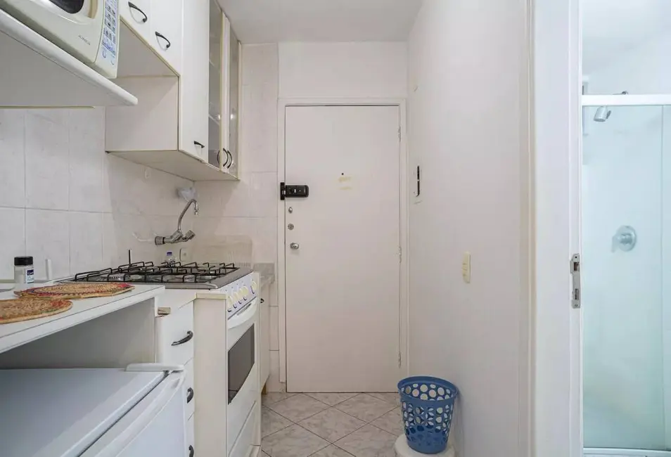 Apartamento com 1 quarto à venda, 25m2 em Bela Vista, São Paulo - SP - imagem 6 Foto 6 de Apartamento com 1 quarto à venda, 25m2 em Bela Vista, São Paulo - SP