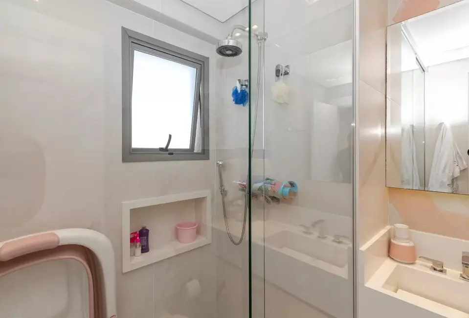 Foto 8 de Apartamento com 3 quartos à venda, 181m2 em Jardim das Acácias, São Paulo - SP