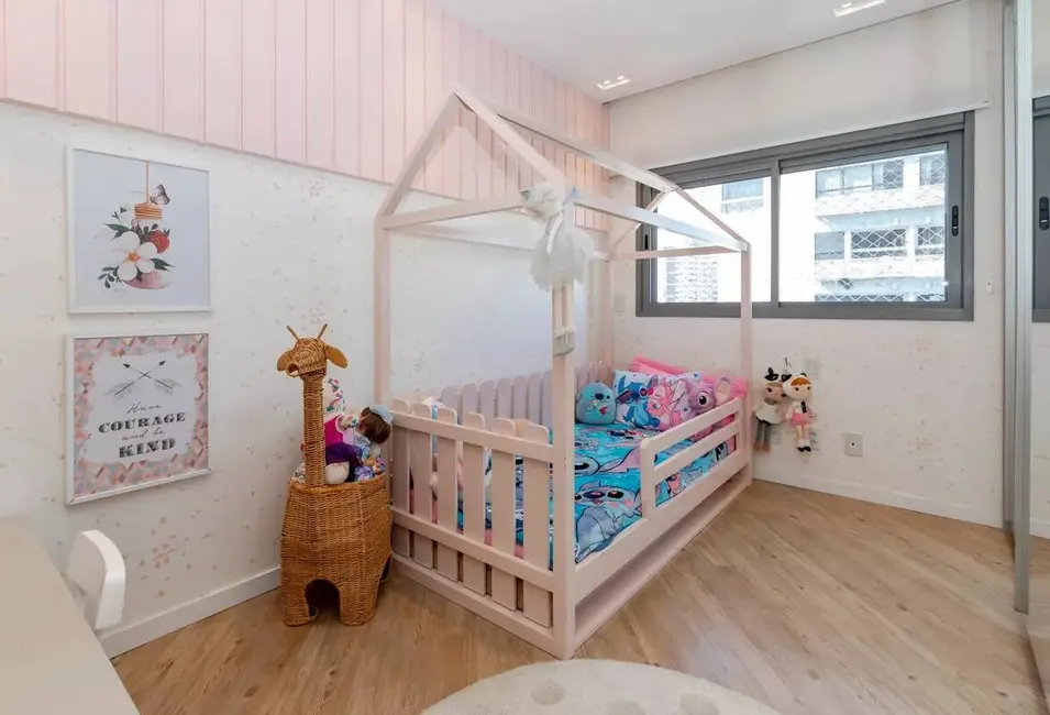 Foto 7 de Apartamento com 3 quartos à venda, 181m2 em Jardim das Acácias, São Paulo - SP