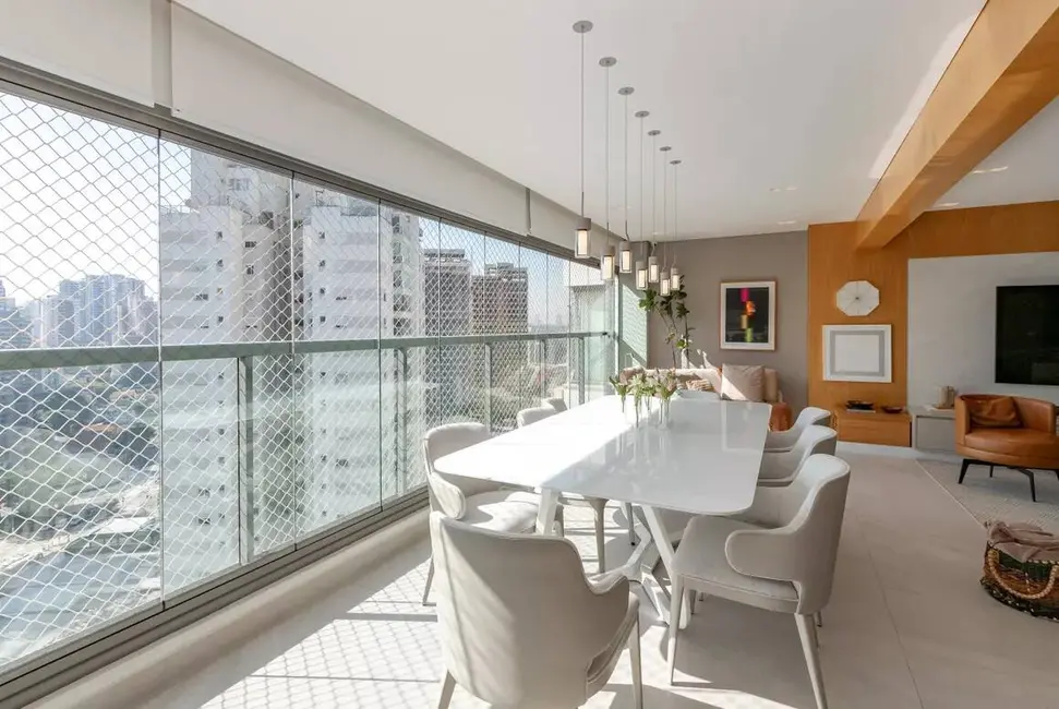 Foto 1 de Apartamento com 3 quartos à venda, 181m2 em Jardim das Acácias, São Paulo - SP