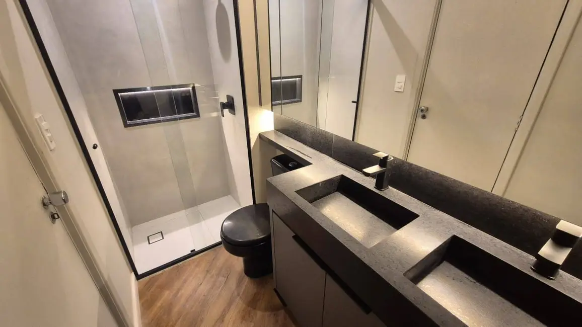 Foto 8 de Apartamento com 3 quartos à venda, 70m2 em Indianópolis, São Paulo - SP