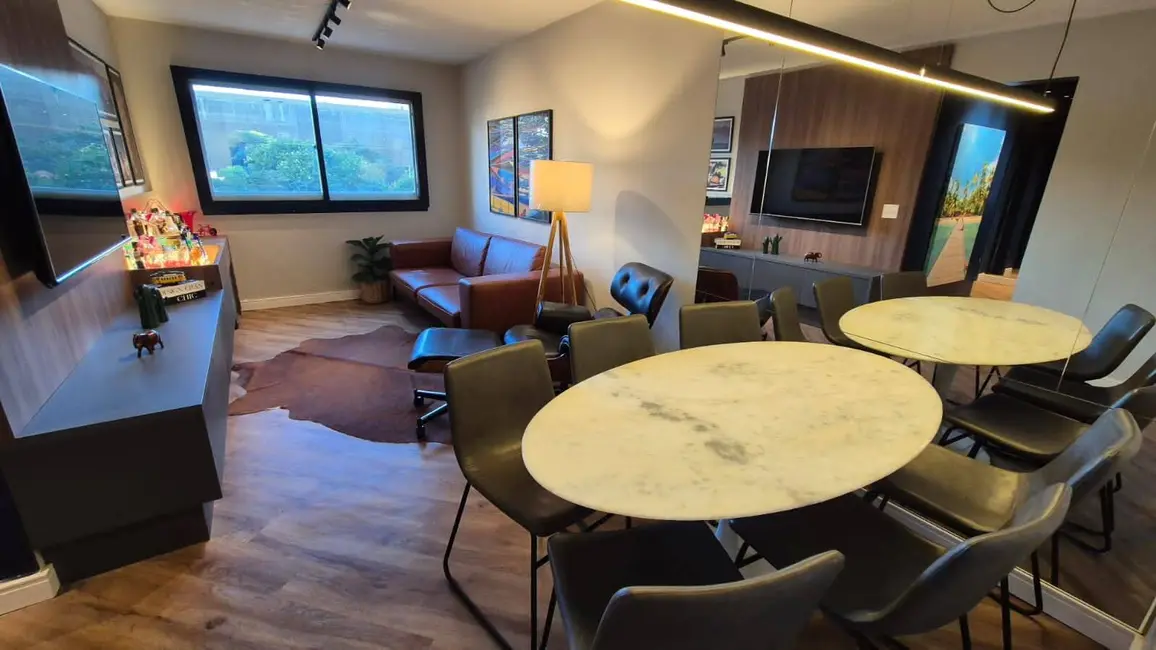 Foto 1 de Apartamento com 3 quartos à venda, 70m2 em Indianópolis, São Paulo - SP