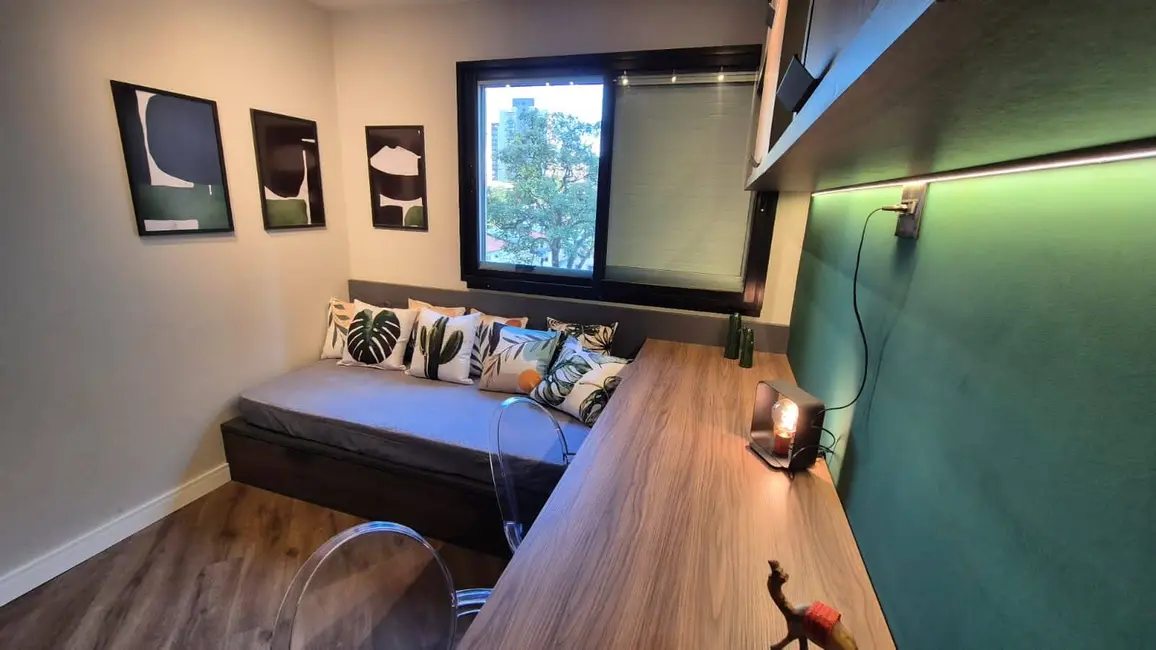 Foto 4 de Apartamento com 3 quartos à venda, 70m2 em Indianópolis, São Paulo - SP