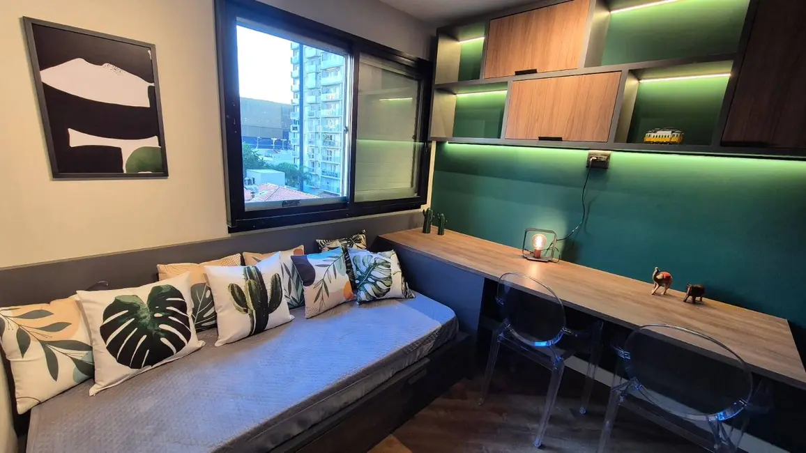 Foto 3 de Apartamento com 3 quartos à venda, 70m2 em Indianópolis, São Paulo - SP