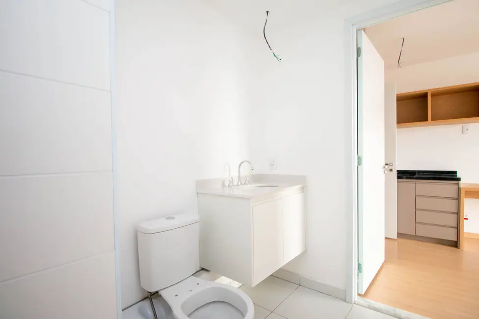 Apartamento com 1 quarto à venda, 28m2 em Santo Amaro, São Paulo - SP - imagem 6 Foto 6 de Apartamento com 1 quarto à venda, 28m2 em Santo Amaro, São Paulo - SP