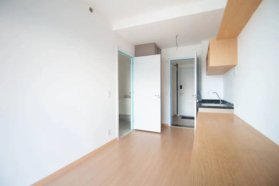 Apartamento com 1 quarto à venda, 28m2 em Santo Amaro, São Paulo - SP - imagem 5 Foto 5 de Apartamento com 1 quarto à venda, 28m2 em Santo Amaro, São Paulo - SP