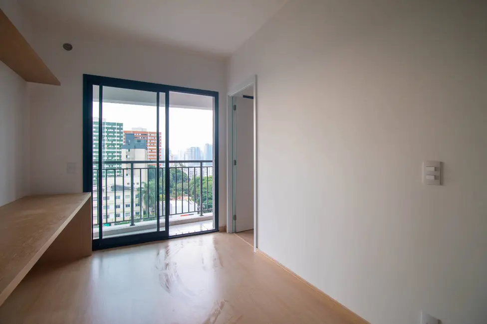 Apartamento com 1 quarto à venda, 28m2 em Santo Amaro, São Paulo - SP - imagem 4 Foto 4 de Apartamento com 1 quarto à venda, 28m2 em Santo Amaro, São Paulo - SP