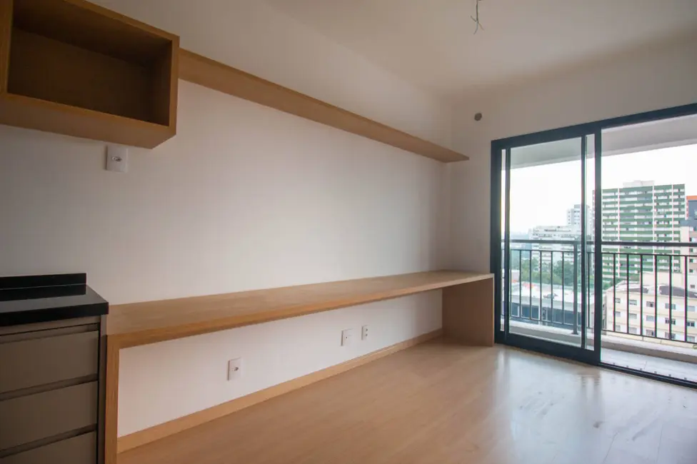 Apartamento com 1 quarto à venda, 28m2 em Santo Amaro, São Paulo - SP - imagem 1 Foto 1 de Apartamento com 1 quarto à venda, 28m2 em Santo Amaro, São Paulo - SP