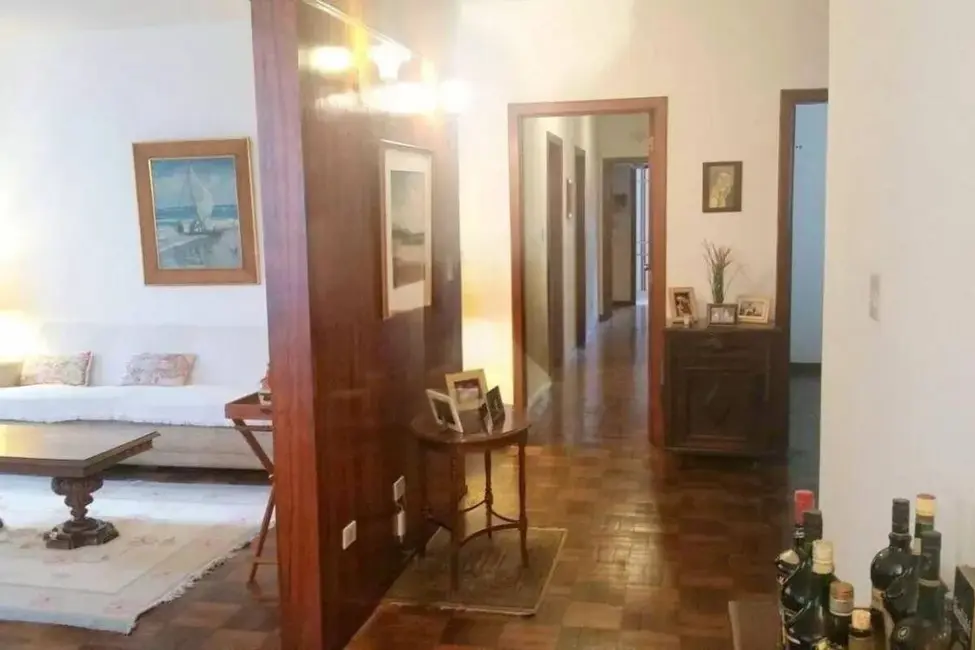 Foto 4 de Apartamento com 3 quartos à venda, 190m2 em Paraíso, São Paulo - SP