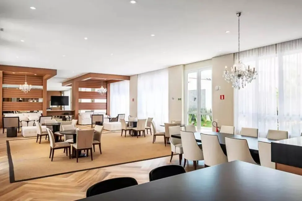 Foto 3 de Apartamento com 4 quartos à venda, 172m2 em Moema, São Paulo - SP